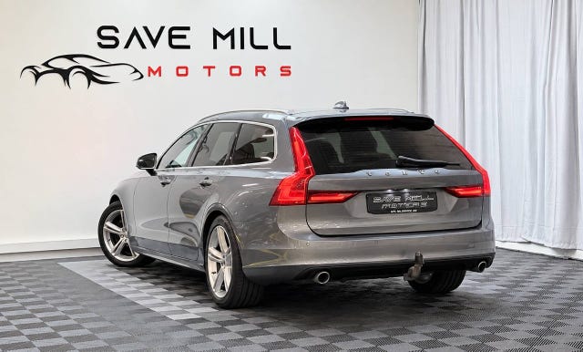 Volvo V90 2019 – bild 4