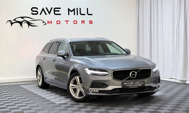Volvo V90 2019 – bild 2