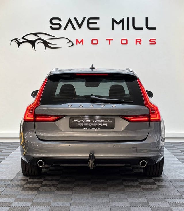 Volvo V90 2019 – bild 3