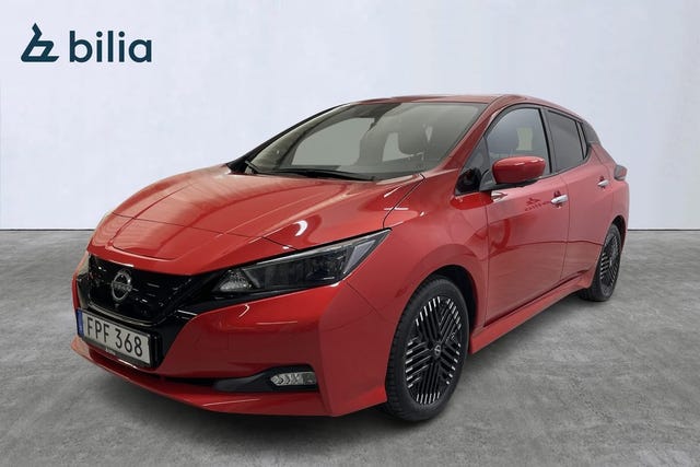 Nissan Leaf 2023