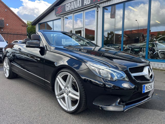 Mercedes-Benz E250 2014