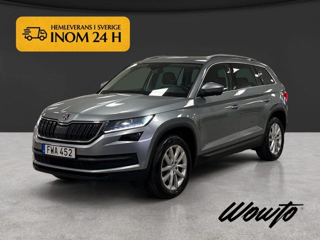 Skoda Kodiaq 2018