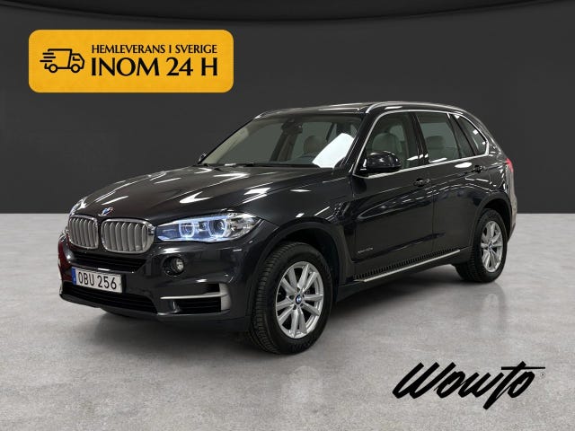 BMW X5 2016