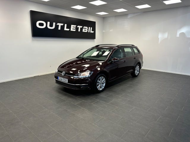 Volkswagen Golf I 2018