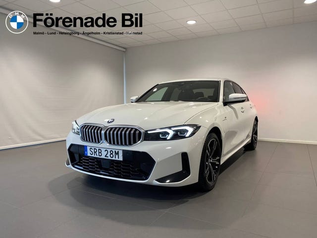 BMW 330e 2025