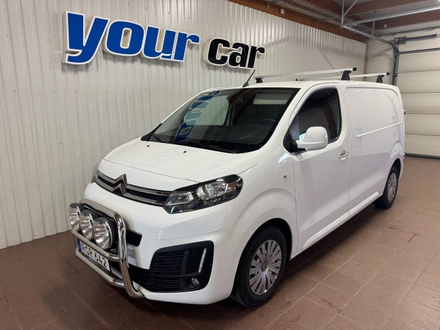 Citroen Jumpy 2016
