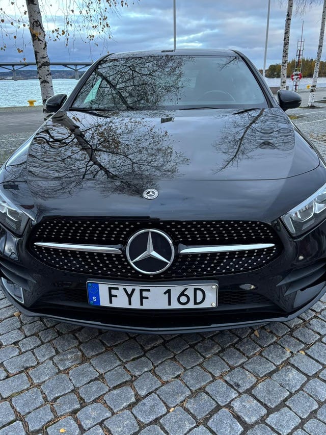 Mercedes-Benz A250 e 2020