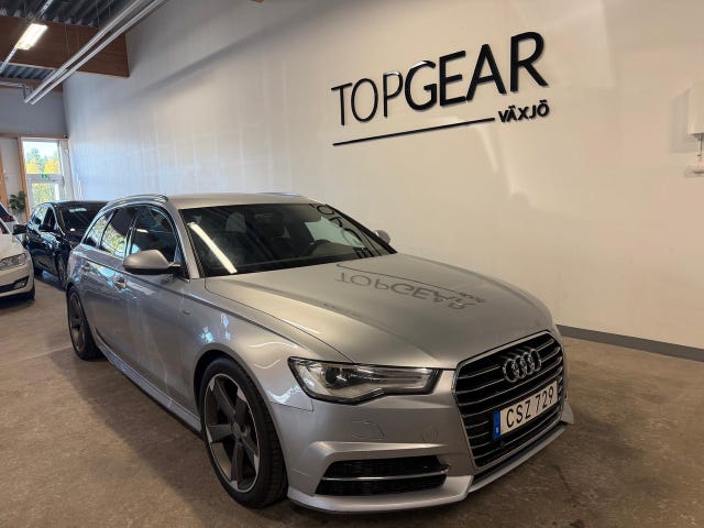 Audi A6 2015