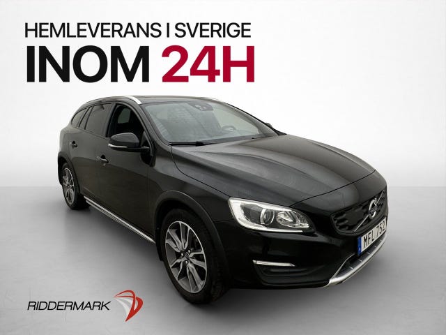 Volvo V60 Cross Country 2016