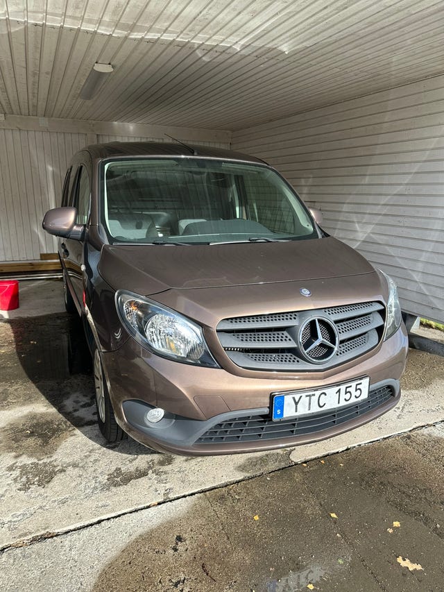 Mercedes-Benz Citan 112 2019