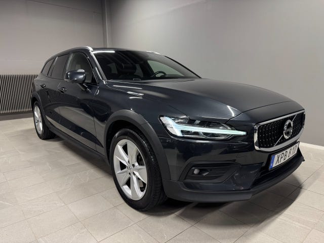 Volvo V60 Cross Country 2019