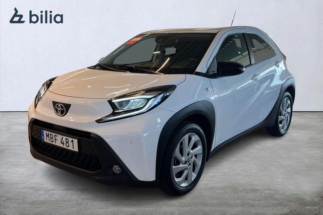 Toyota Aygo X 2023