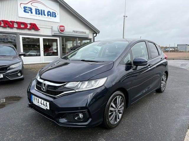 Honda Jazz 2020