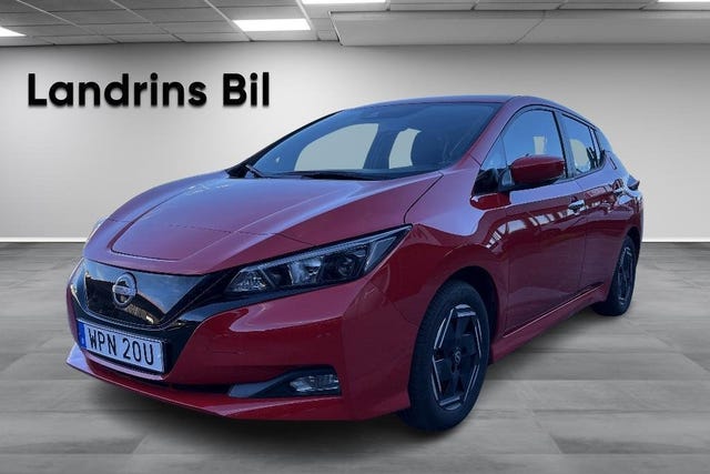 Nissan Leaf 2023