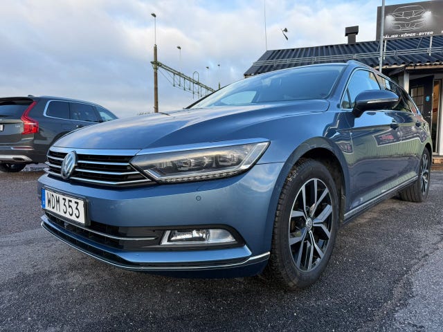 Volkswagen Passat 2015