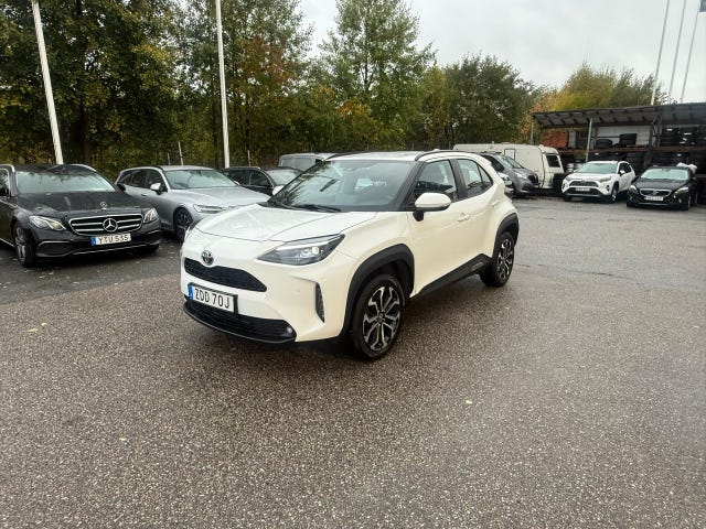 Toyota Yaris Cross 2023