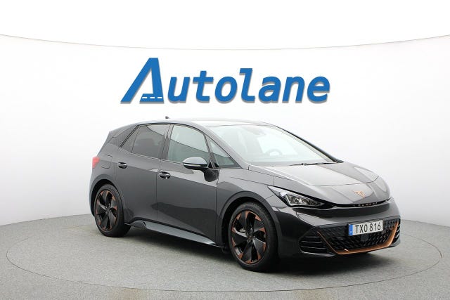 Cupra Born 2023