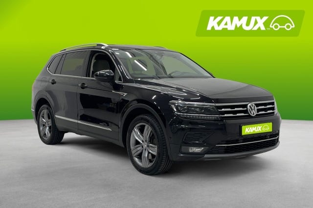 Volkswagen Tiguan Allspace 2018