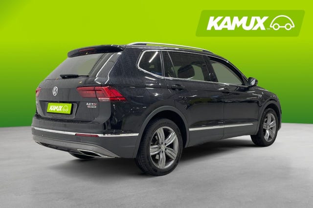Volkswagen Tiguan Allspace 2018 – bild 4