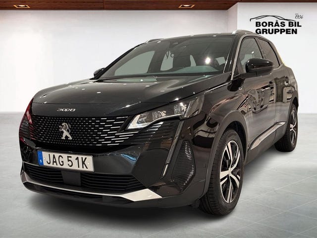Peugeot 3008 2023