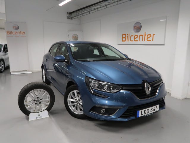 Renault Megane 2019