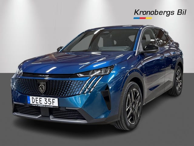 Peugeot 3008 2025