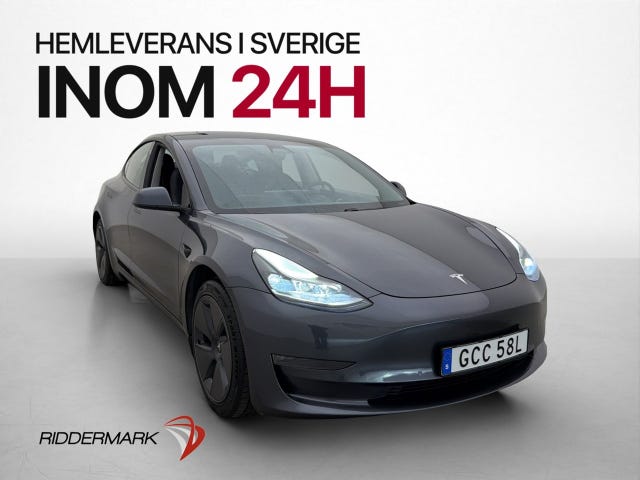 Tesla Model 3 2021