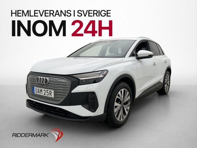 Audi Q4 e-tron 2023
