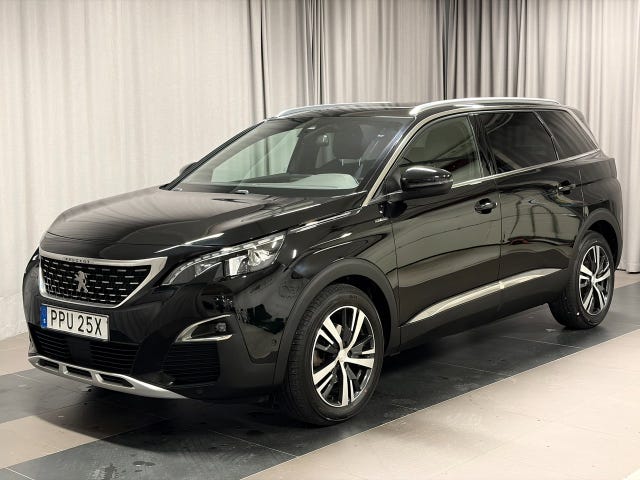 Peugeot 5008 2019