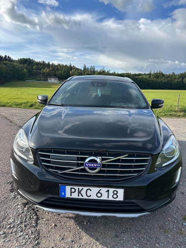Volvo XC60 2017 – bild 3
