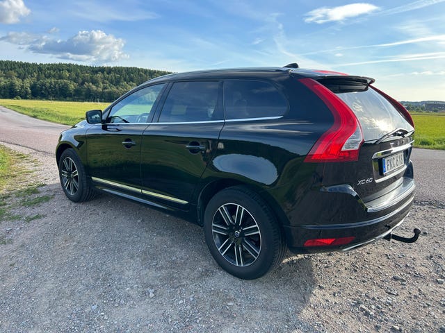 Volvo XC60 2017 – bild 4