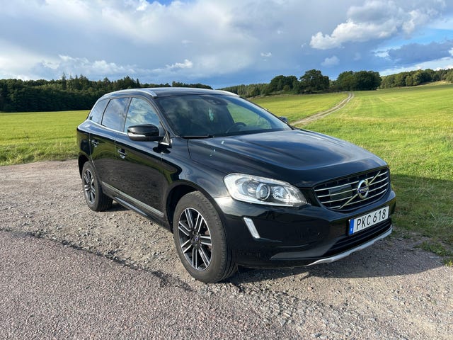 Volvo XC60 2017