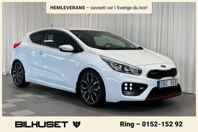 Kia ProCeed 2014