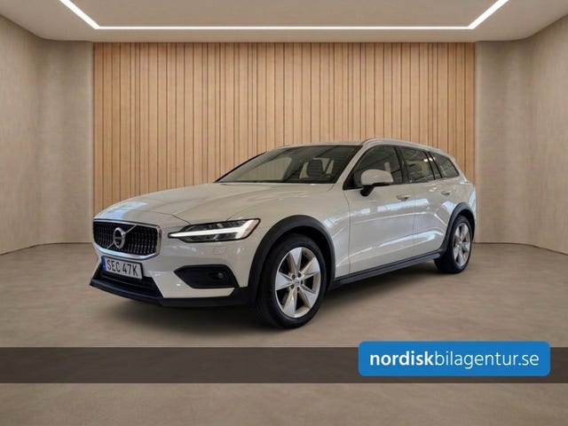 Volvo V60 Cross Country 2019