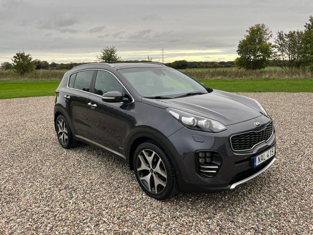 Kia Sportage 2016