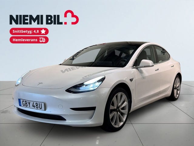 Tesla Model 3 2020