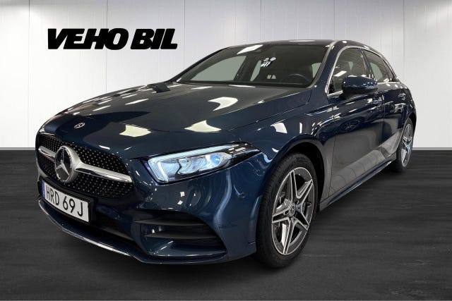 Mercedes-Benz A 250 e 2021