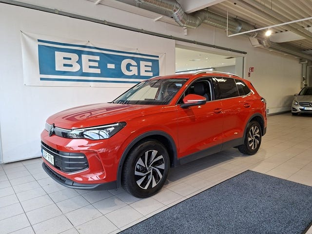 Volkswagen Tiguan 2025