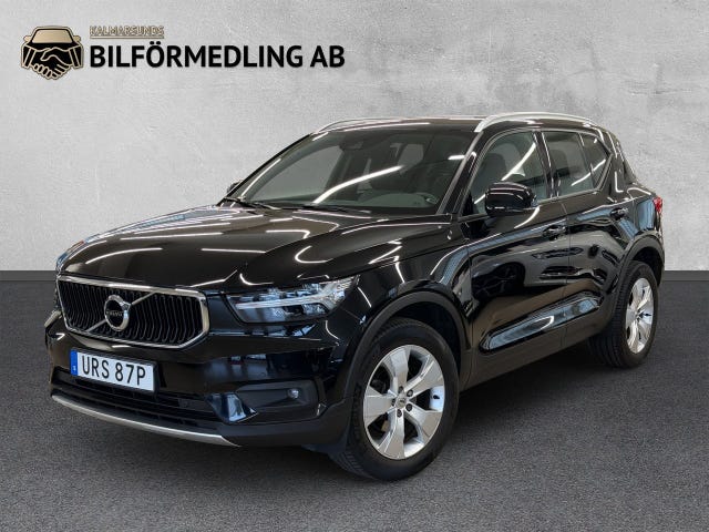 Volvo XC40 2022