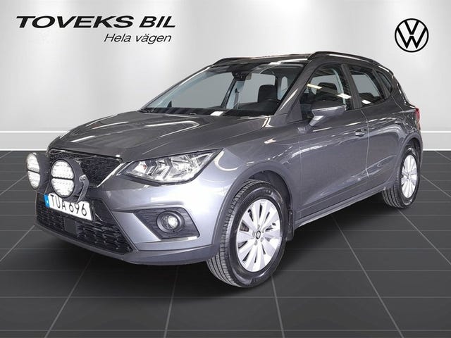 Seat Arona 2018