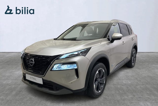 Nissan X-Trail 2025