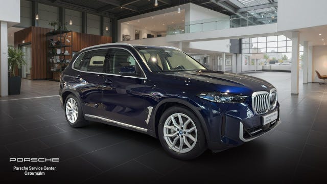 BMW X5 2024