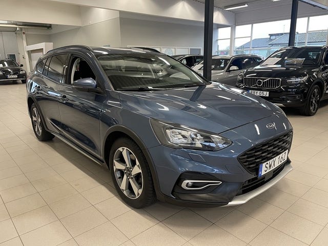 Ford Focus 2020