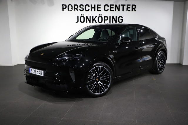 Porsche Cayenne 2026
