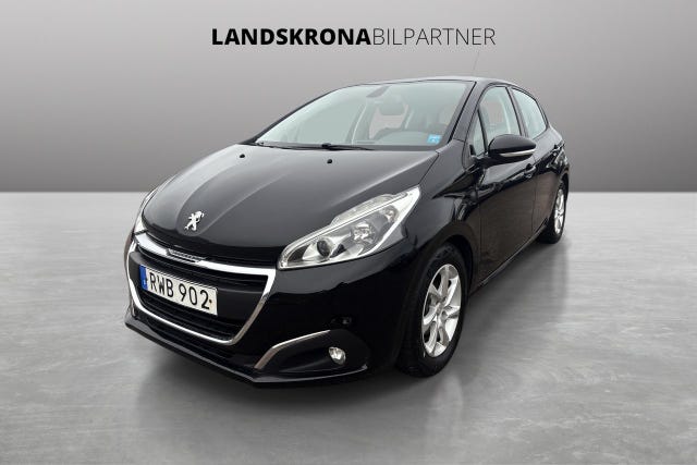 Peugeot 208 2017