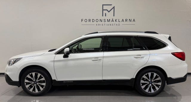 Subaru Outback 2017
