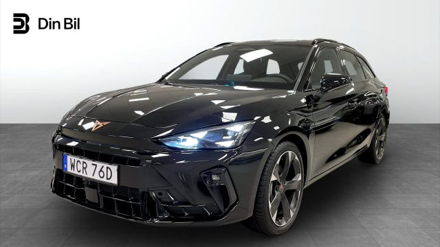 Cupra Leon 2026