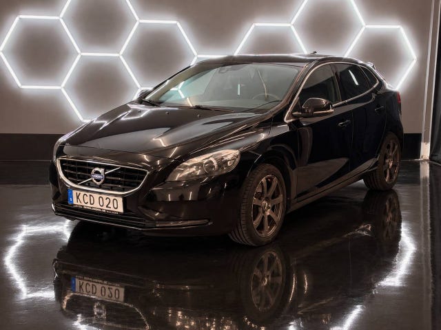 Volvo V40 2016