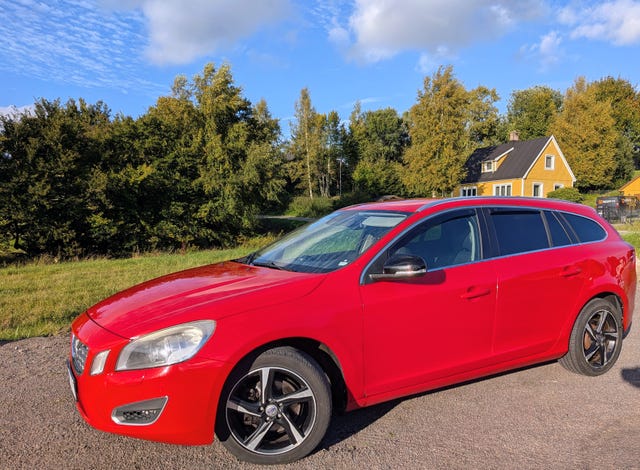Volvo V60 2013