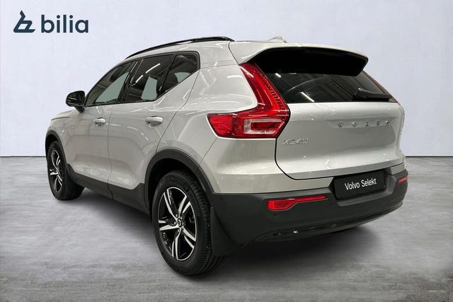Volvo XC40 2025 – bild 3